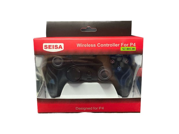 &u+ JOYSTICK PS4 COLOR SURTIDO SJ-4011B